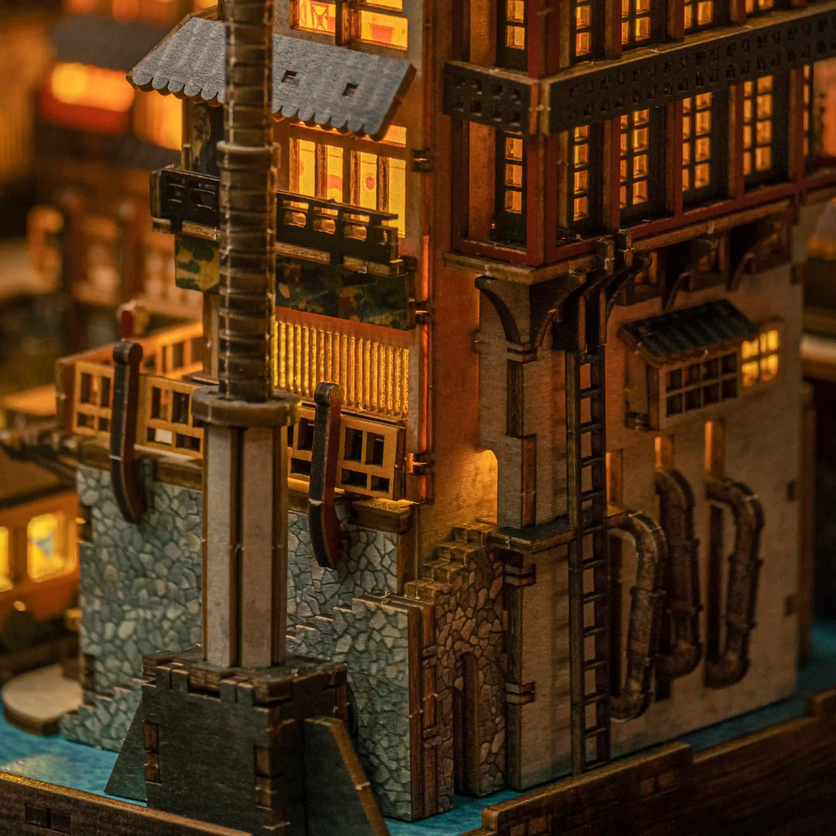 Why Ginzan Onsen Took Us Six Prototypes
