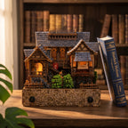 Heartbrook Village Book Nook Kit