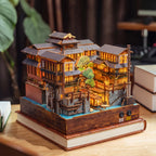 Ginzan Onsen Book Nook Kit
