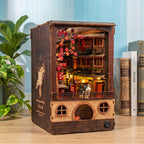 Jiufen Old Street Book Nook Kit
