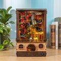 Jiufen Old Street Book Nook Kit