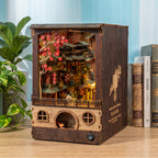 Jiufen Old Street Book Nook Kit