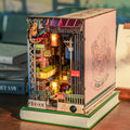 Saigon 1990s Book Nook Kit
