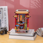 Bangkok Yaowarat Chinatown Book Nook Kit