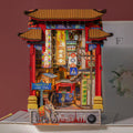 Bangkok Yaowarat Chinatown Book Nook Kit