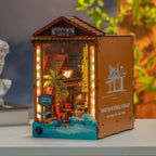 Manila D'Mall Boracay Book Nook Kit