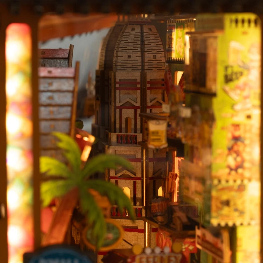Manila D'Mall Boracay Book Nook Kit