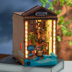 Manila D'Mall Boracay Book Nook Kit